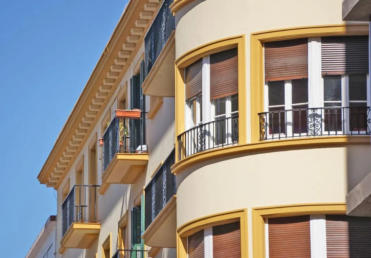 Campos Comfort Málaga Spagna