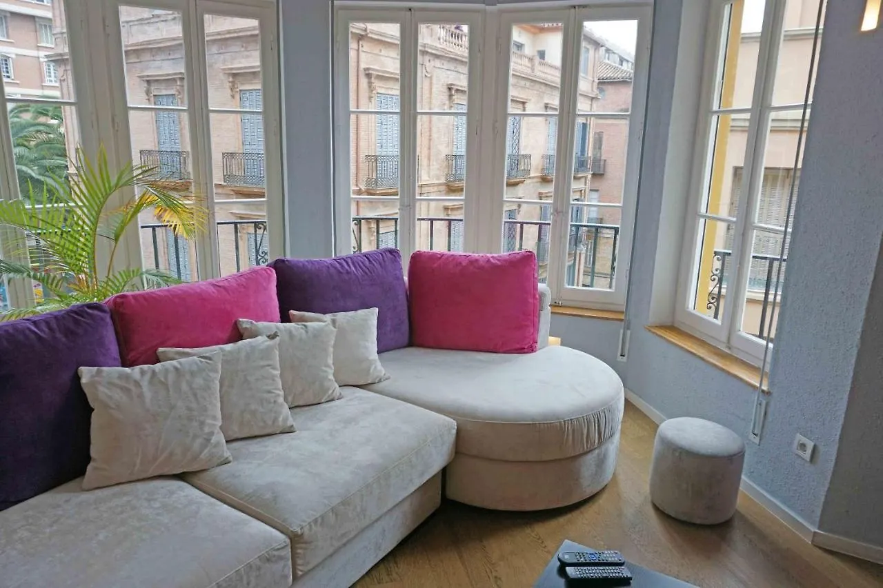 Campos Comfort Málaga Appartamento