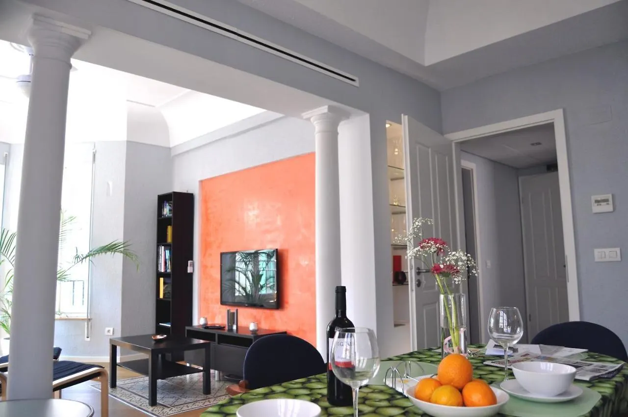 Campos Comfort Málaga Appartamento