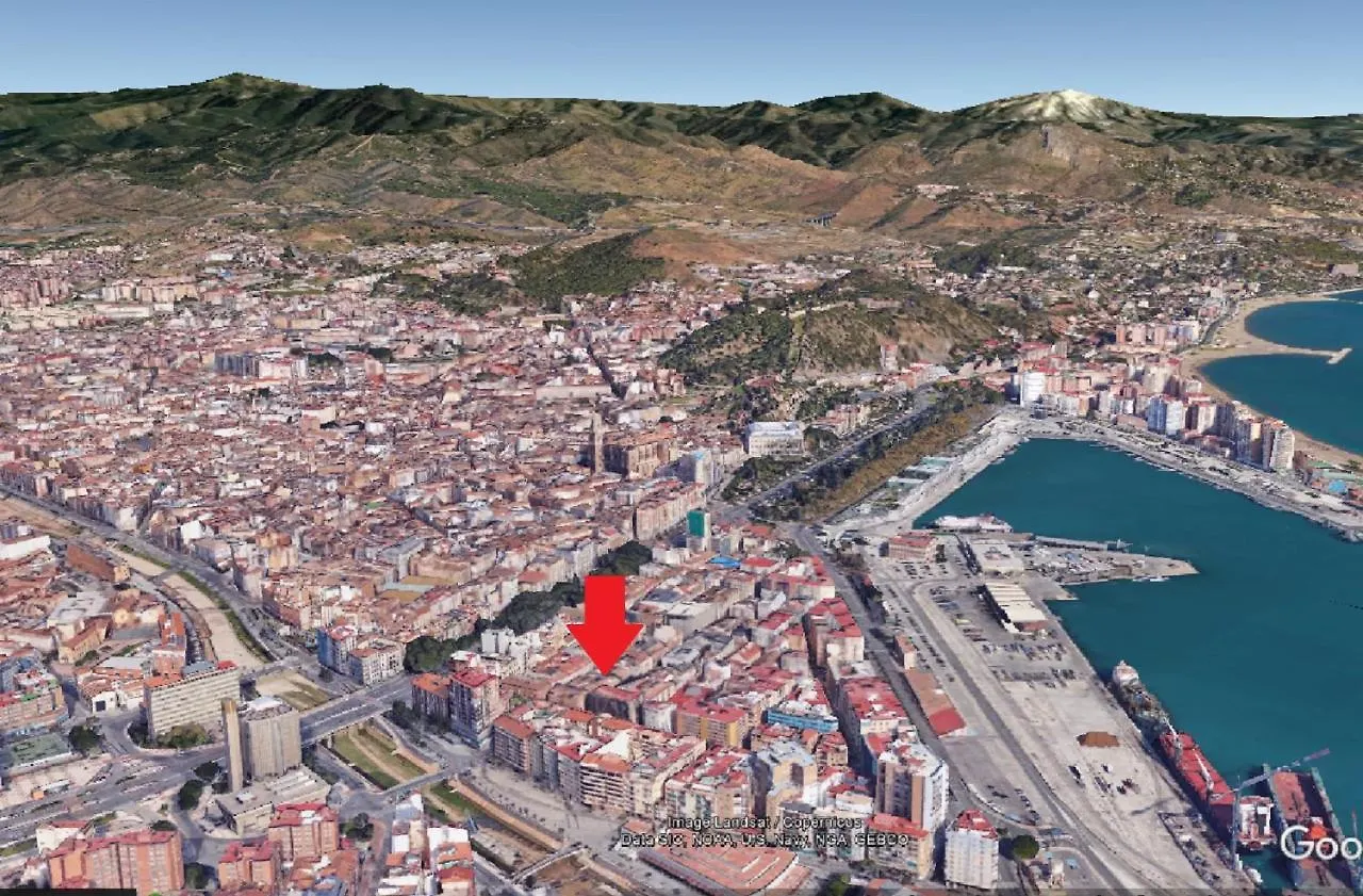 Campos Comfort Málaga