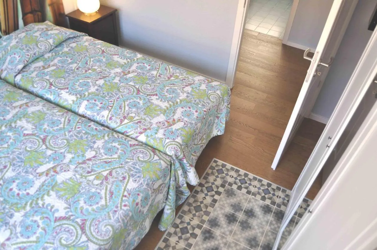 Apartman Campos Comfort Málaga Spanyolország