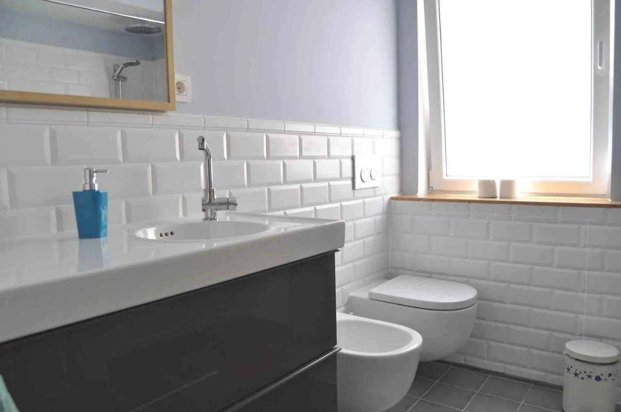 Appartamento Campos Comfort Málaga